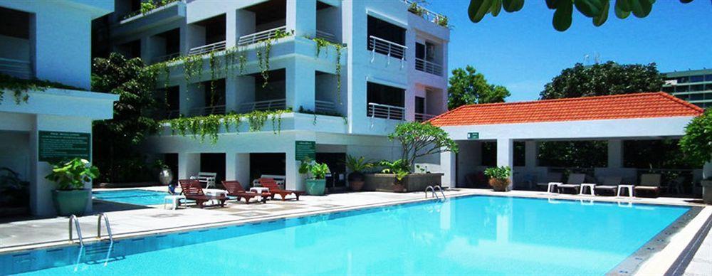 شقة Abricole At Pattaya Hill المظهر الخارجي الصورة