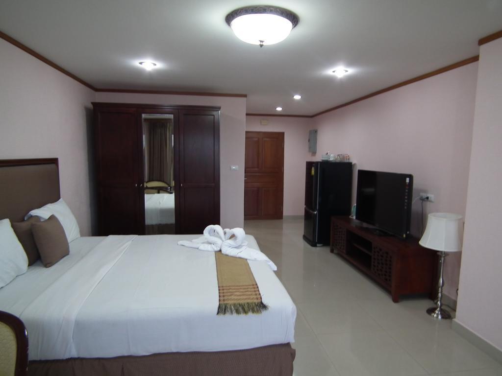 شقة Abricole At Pattaya Hill المظهر الخارجي الصورة