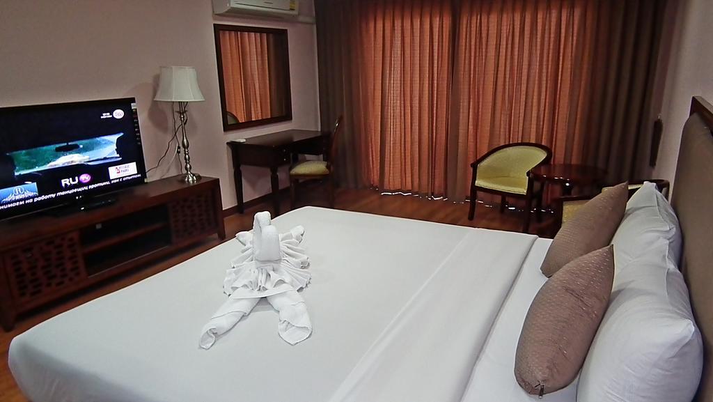 شقة Abricole At Pattaya Hill المظهر الخارجي الصورة