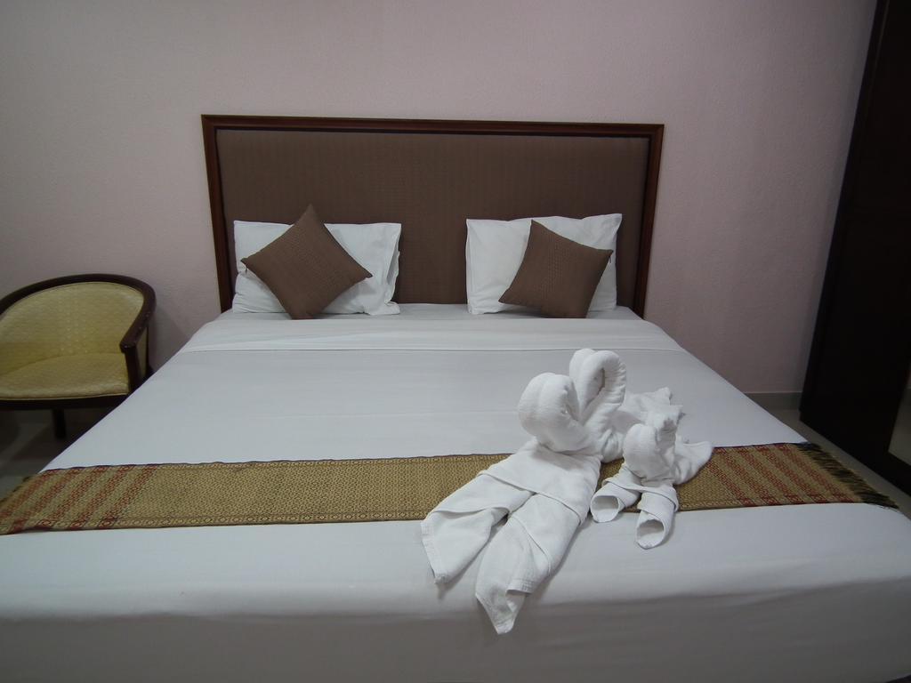شقة Abricole At Pattaya Hill المظهر الخارجي الصورة