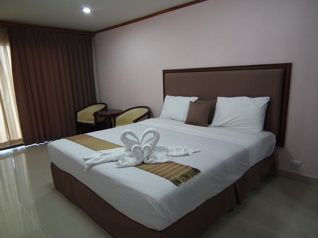 شقة Abricole At Pattaya Hill المظهر الخارجي الصورة