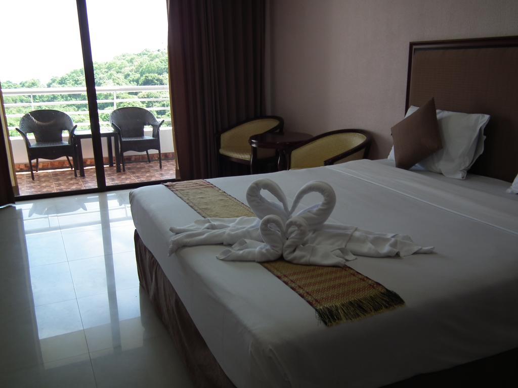شقة Abricole At Pattaya Hill المظهر الخارجي الصورة