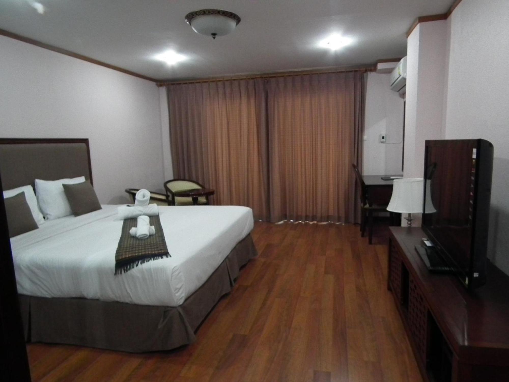 شقة Abricole At Pattaya Hill المظهر الخارجي الصورة