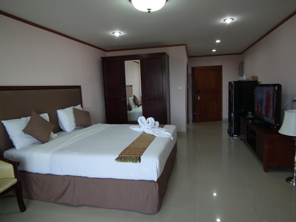 شقة Abricole At Pattaya Hill المظهر الخارجي الصورة