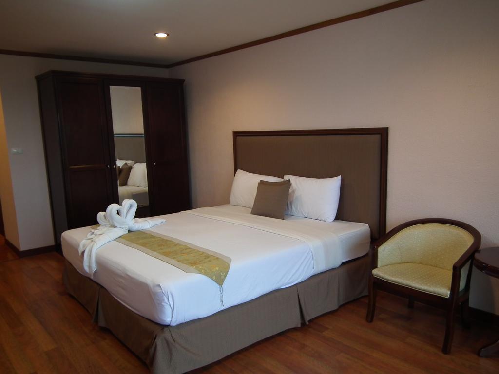 شقة Abricole At Pattaya Hill المظهر الخارجي الصورة
