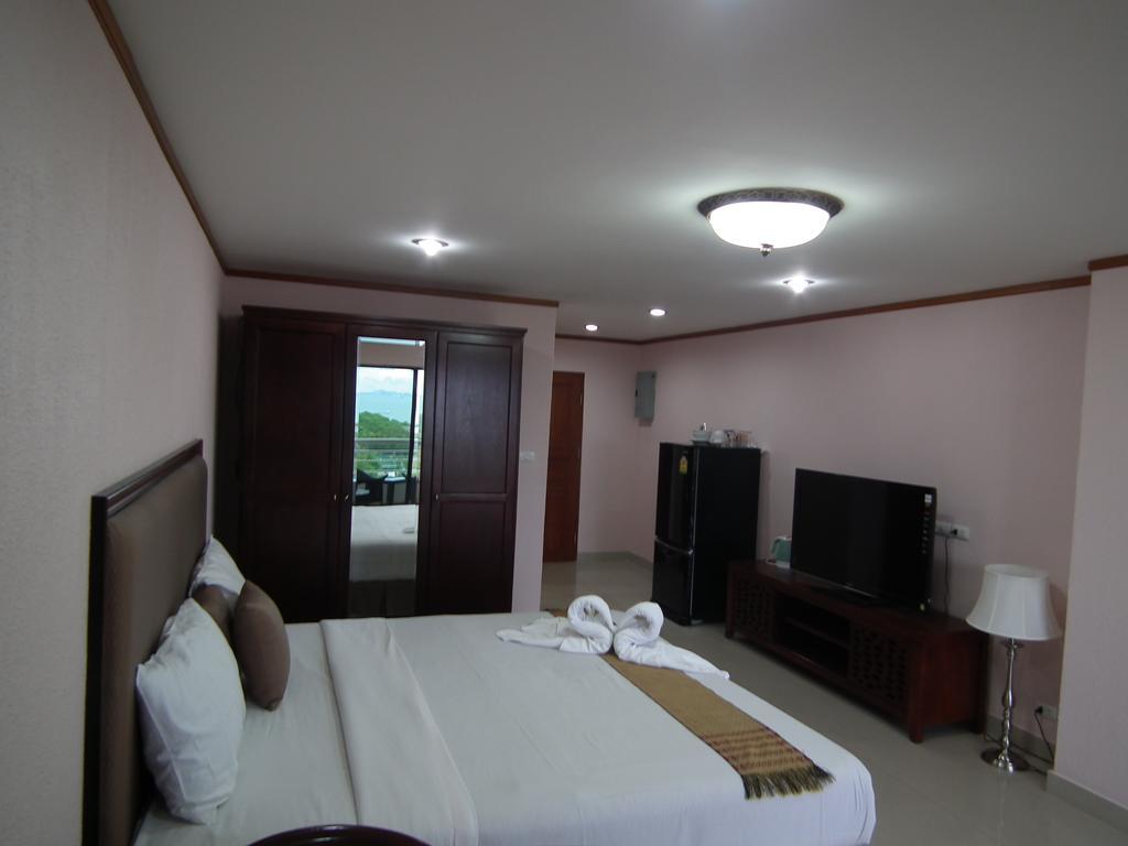 شقة Abricole At Pattaya Hill المظهر الخارجي الصورة