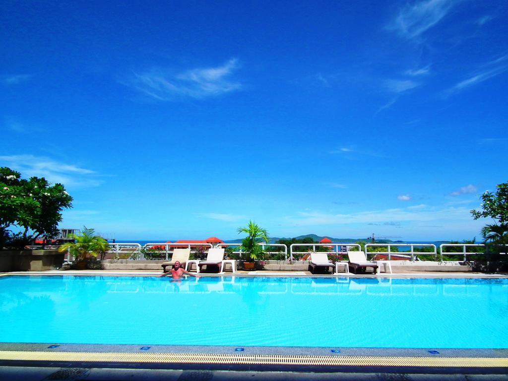 شقة Abricole At Pattaya Hill المظهر الخارجي الصورة