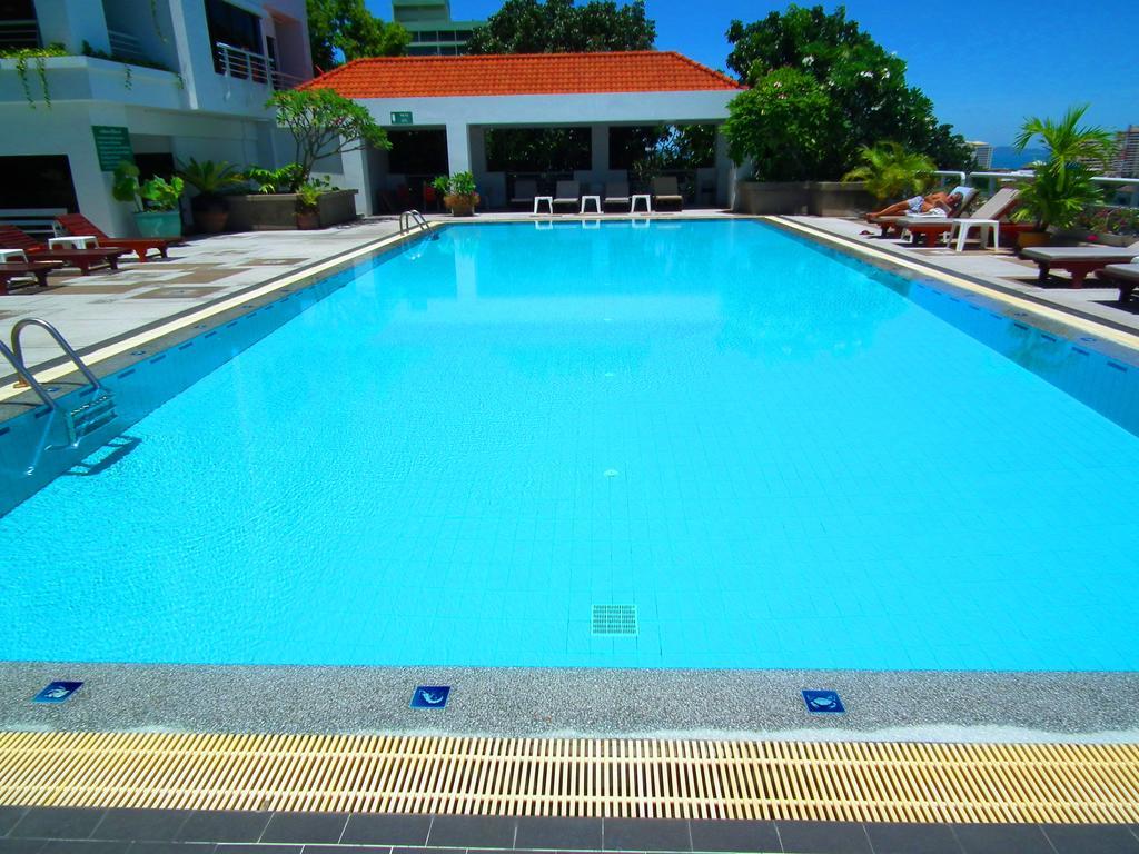 شقة Abricole At Pattaya Hill المظهر الخارجي الصورة