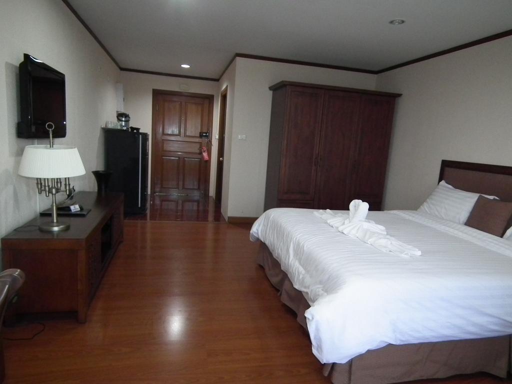 شقة Abricole At Pattaya Hill المظهر الخارجي الصورة