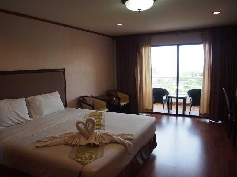 شقة Abricole At Pattaya Hill المظهر الخارجي الصورة