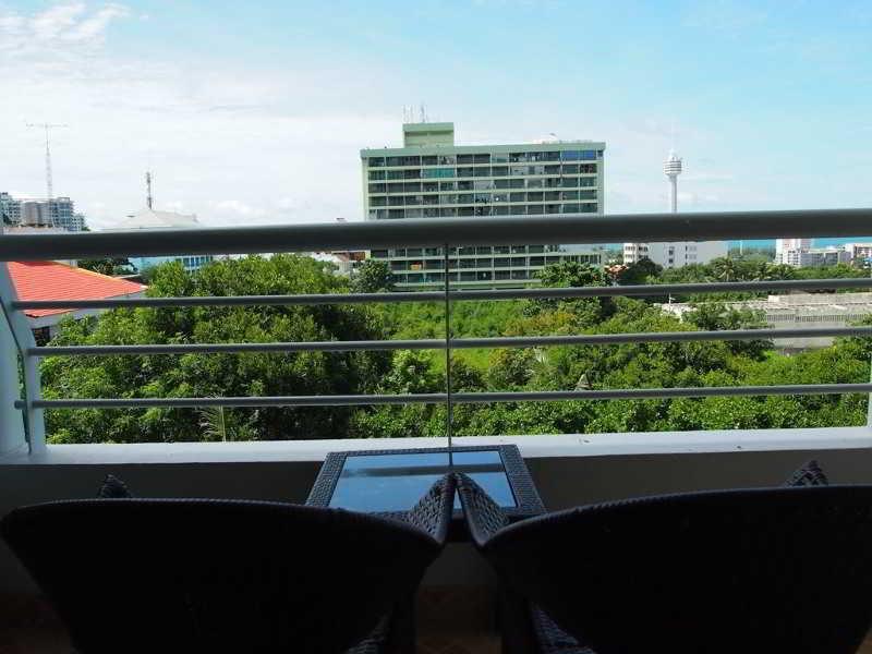 شقة Abricole At Pattaya Hill المظهر الخارجي الصورة