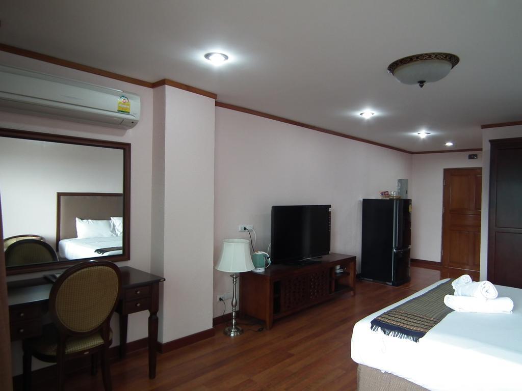 شقة Abricole At Pattaya Hill المظهر الخارجي الصورة
