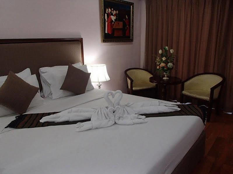 شقة Abricole At Pattaya Hill المظهر الخارجي الصورة