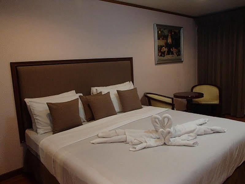 شقة Abricole At Pattaya Hill المظهر الخارجي الصورة