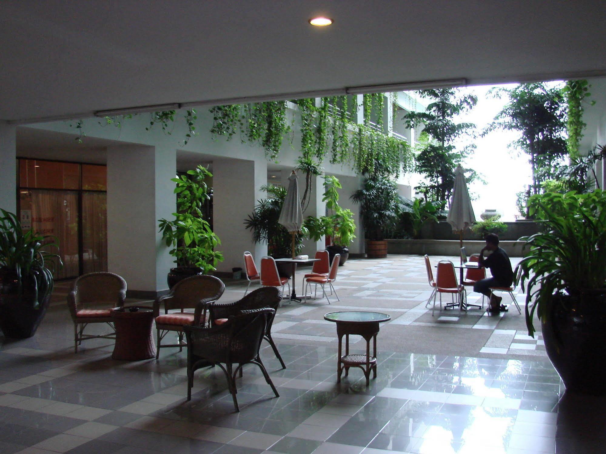 شقة Abricole At Pattaya Hill المظهر الخارجي الصورة