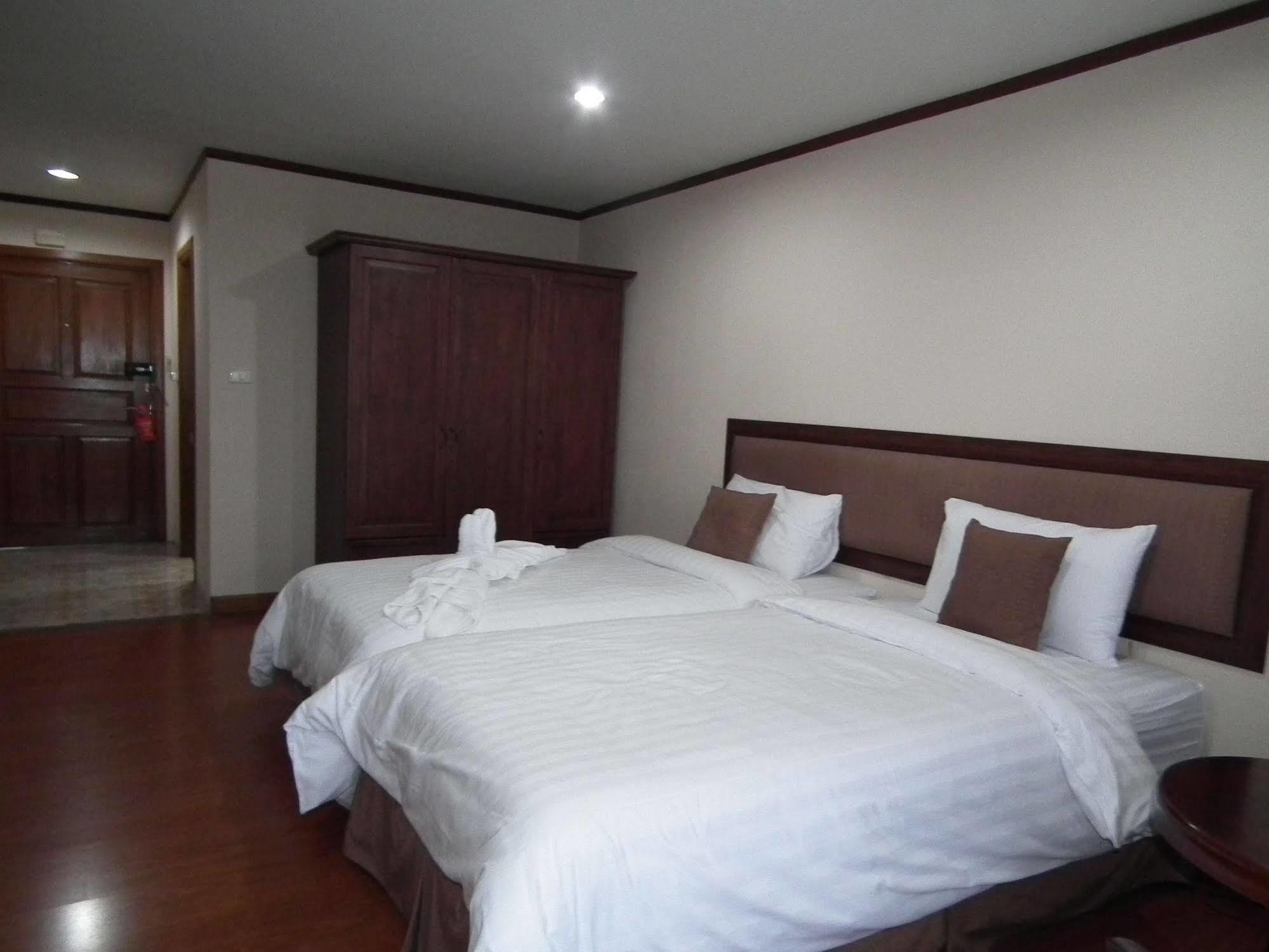 شقة Abricole At Pattaya Hill المظهر الخارجي الصورة