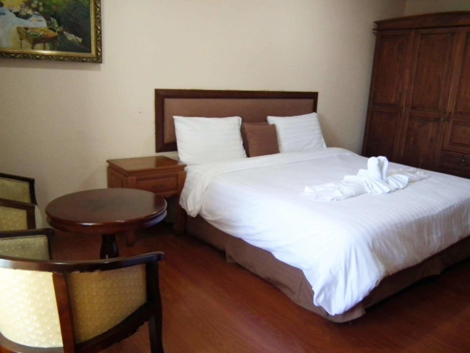 شقة Abricole At Pattaya Hill المظهر الخارجي الصورة