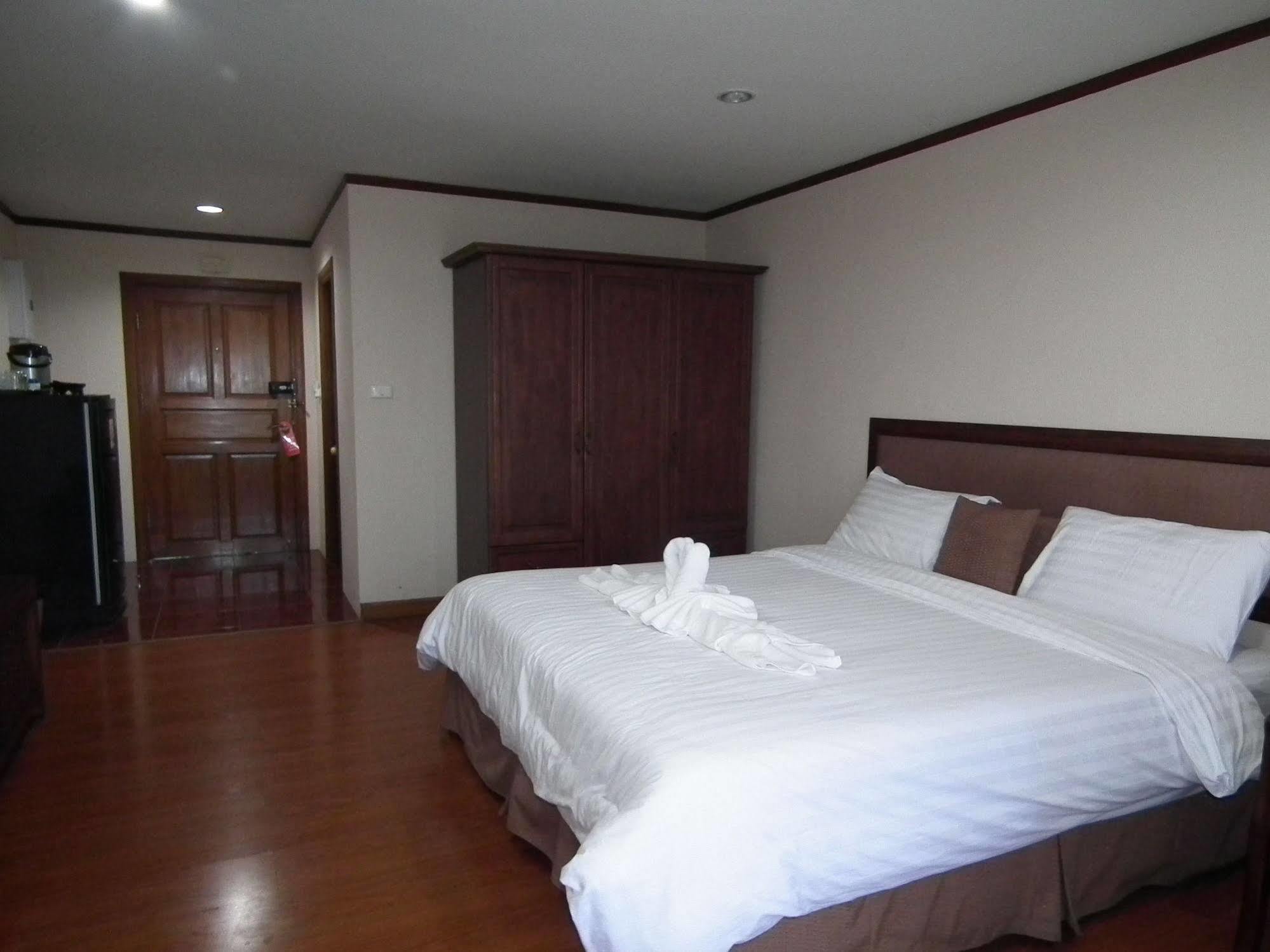 شقة Abricole At Pattaya Hill المظهر الخارجي الصورة