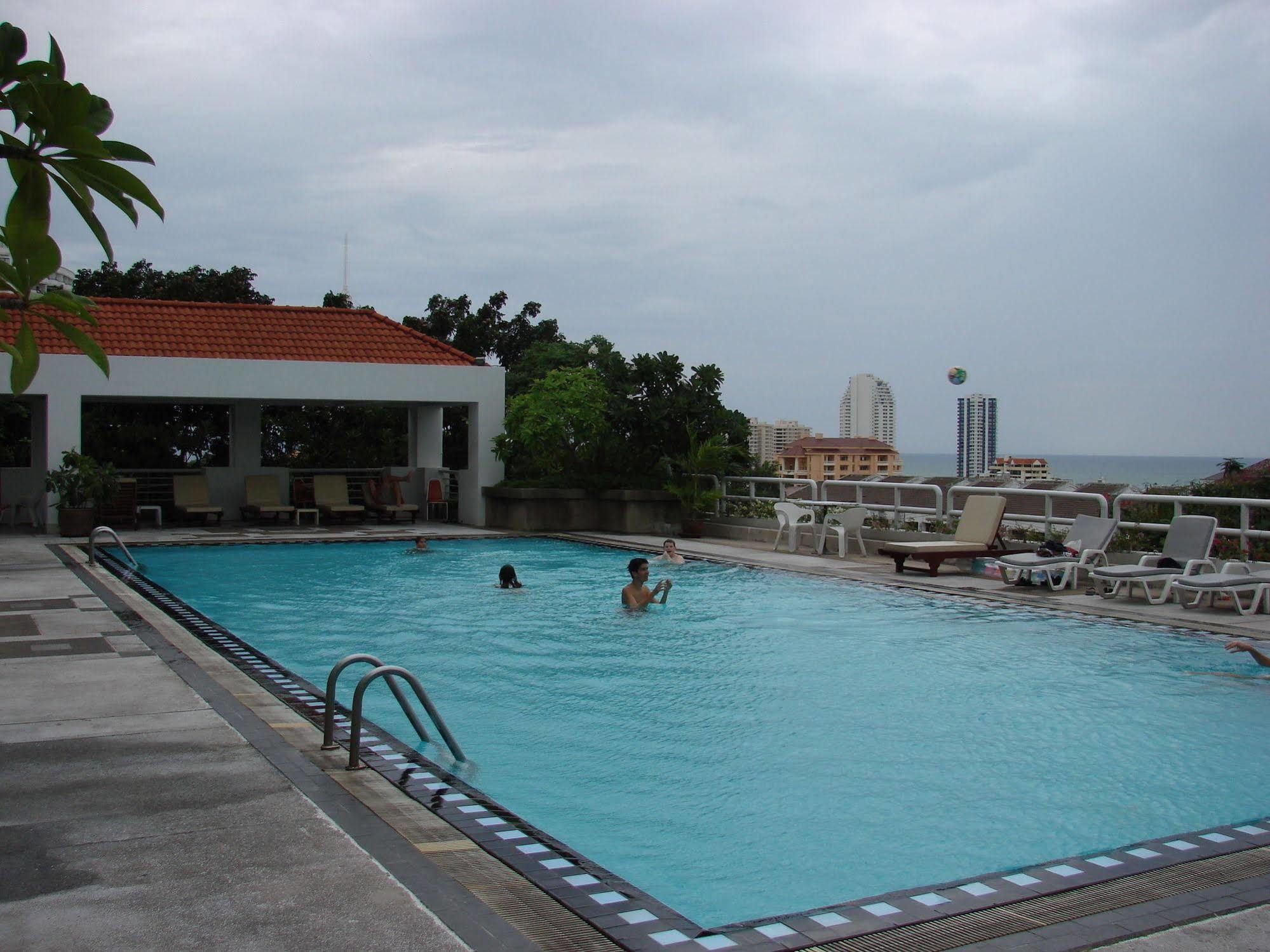 شقة Abricole At Pattaya Hill المظهر الخارجي الصورة