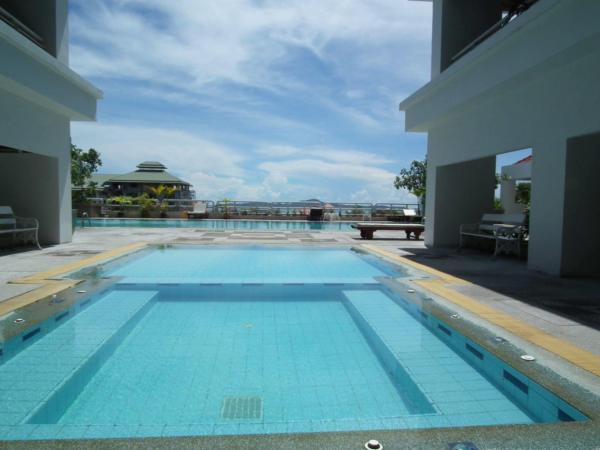 شقة Abricole At Pattaya Hill المظهر الخارجي الصورة