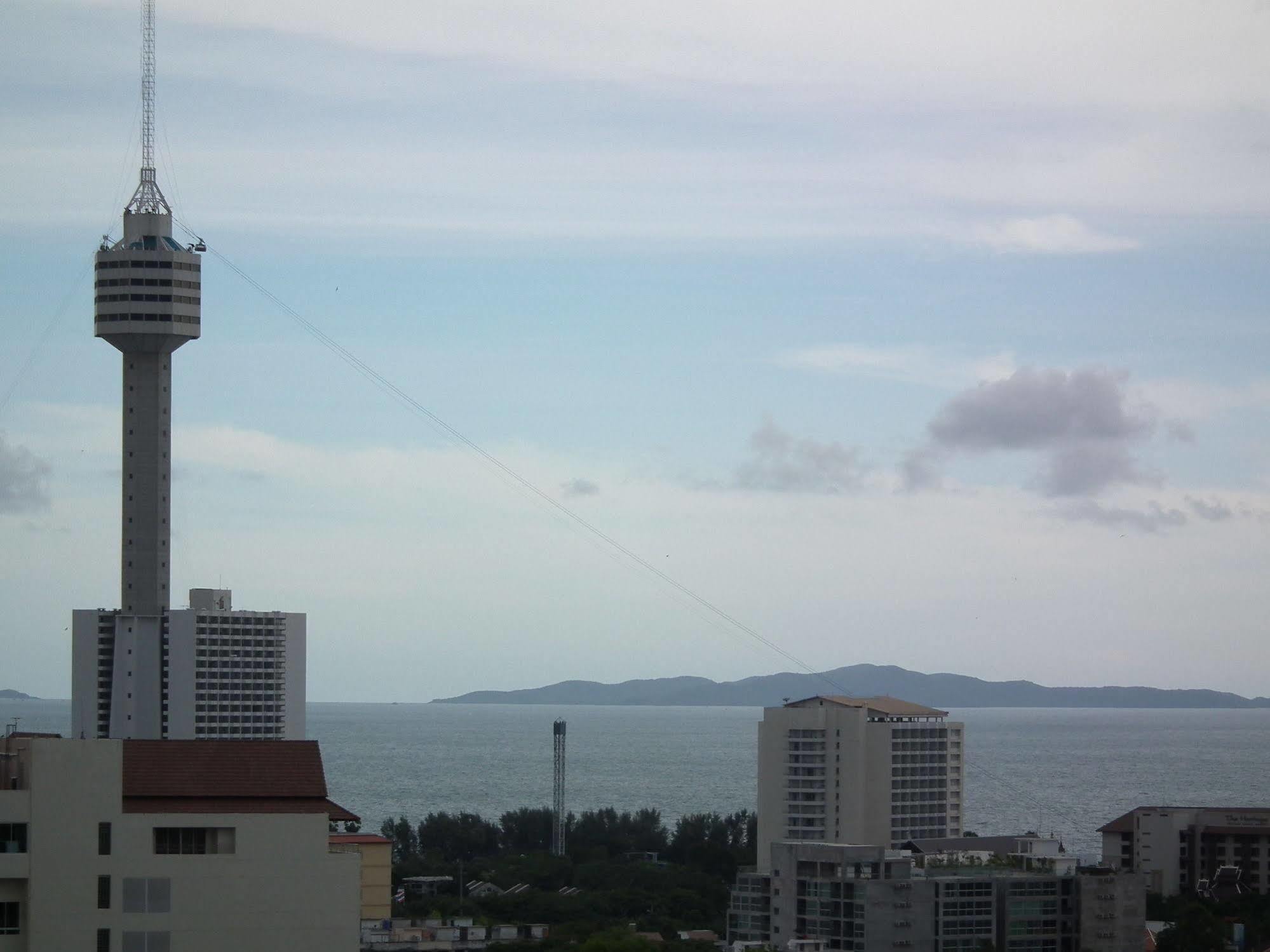 شقة Abricole At Pattaya Hill المظهر الخارجي الصورة