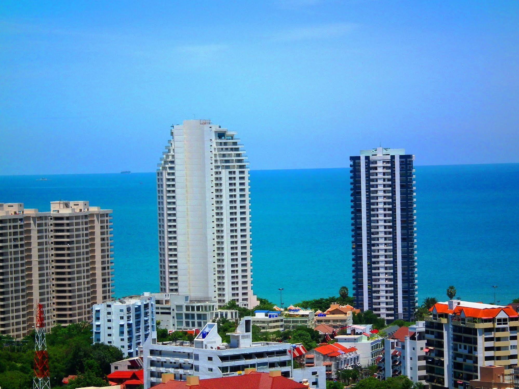 شقة Abricole At Pattaya Hill المظهر الخارجي الصورة